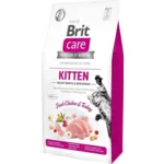 Brit Care Cat Grainfree Kitten Fresh Chicken & Turkey 7 kg - Kat
