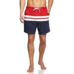 Esprit - Brisbane - Zwemshort - 014EF2A008 - Blue/White/Red