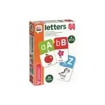 Leerspel - Ik leer letters - 3+