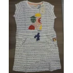 Eskimo Slaapkleed Meisjes: Kolor Collection ( Biokatoen ) ( ESK.1633)