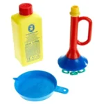 Multi bubbel trompet - Incl. 250ml bellenblaas