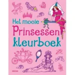 Kleurboek - Het mooie prinsessen kleurboek