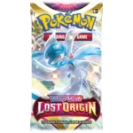 POK TCG SWORD & SHIELD LOST ORIGIN BOOSTER