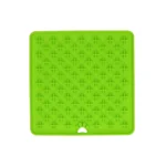 Eat Slow Live Longer Lick Mat Cross