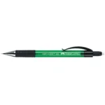 Vulpotlood Faber Castell Grip Matic 1375 0.5mm Groen