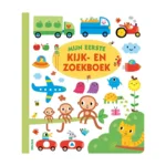 Boek - Mijn eerste kijk- en zoekboek