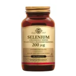 Solgar Selenium 200 µg tabletten 50 st