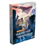 Spel -  Pandemic - Rapid response - NL