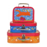 Kofferset - Dikkie Dik - 3dlg.