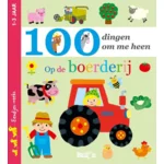 Ballon Kartonboek - 100 dingen om me heen - Op de boerderij