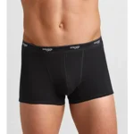 Sloggi Men Basic Short - 10004753 – Black