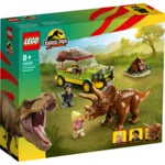 LEGO® 76959 Jurassic World Triceraptops onderzoek