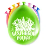 Ballonnen - Geslaagd - 30cm - 8st.