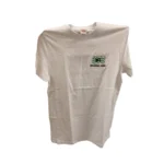T-shirt - Westland - Wit - Helemaal Goud - S