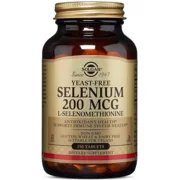 SolgarSelenium 200 mcg 200 tab