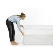 SmartSleeve Matrasbeschermers Airsential met Purotex