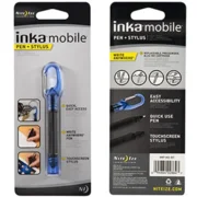 Nite Ize Inka Mobile Stylus Pen Blauw IMP-M2-R7