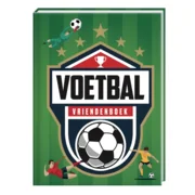 Boek - Vriendenboekje - Voetbal