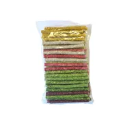 Munchy Mix - 5"/10 mm - 100 stuks