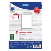 Enveloppen - Zelklevend - C5 - 162x229mm - 10st.