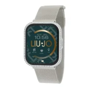Liu Jo  Smartwatch luxury Voice Slim SWLJ097 MET STEENTJES