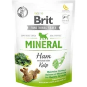 Brit Care Functional Snack Mineral Ham Puppy 150 g