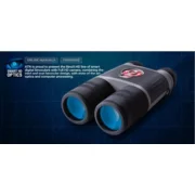 ATN Binoculars Day & Night BinoX-HD 4x