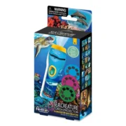 Zaklamp & projector - Zeedieren - Met 3x8 afbeeldingen