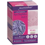 Mannavital Kyo Dophilus Multi 9