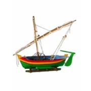 Miniatuur vissersboot FX 82-20G