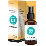 Viridian Vitamin D3 2000IU spray  20 ml
