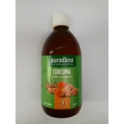 Purasana Curcuma Liquid Flexibilite 500 ml