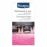 Starwax droogreiniger shampoo tapijt - Nettoyant à sec tapis