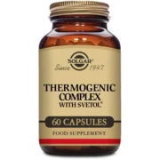 Solgar thermogenic complex