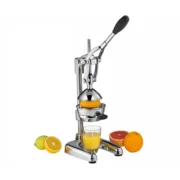 Cilio Citruspers juicer pro amalfi presse agrume chrome