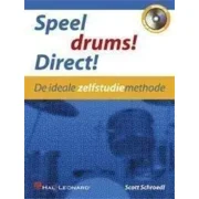 Speel drums! Direct!