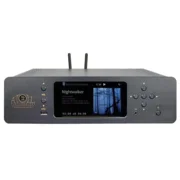 Atoll MS120 streamer Zwart