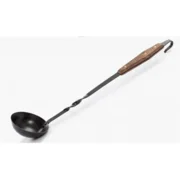 Barebones Cowboy Cooking Ladle