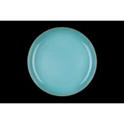 Lubiana porselein Rondo zeegroen  plat bord 27 cm (dinerbord) K5