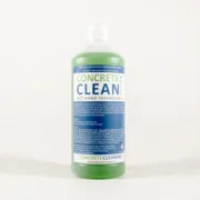 Schoonmaakproduct voor betonvloeren - Concrete Clean 1L