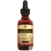 Solgar Liquid vitamine D3