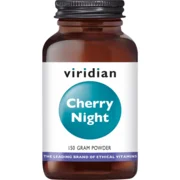 Viridian Cherry Night