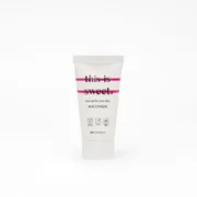 SOS-crème “this is sweet.”