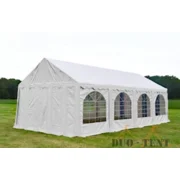 Partytent 4x8 Premium PVC Brandvertragend