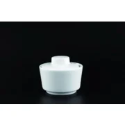 Lubiana Scandia Hotelporselein suikerpot met deksel  20 cl