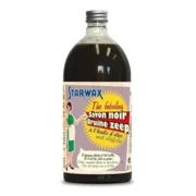 Starwax bruine zeep 1 L met olijfolie fabulous