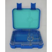 Gaffelbox 4 - Blauw
