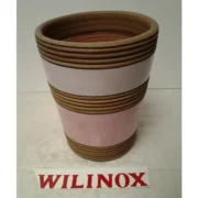 Wilinox Bloemenvaas 20 cm roos