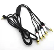 PSP 3000 RCA  Component Videokabel