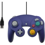 Gamecube USB Controller - Paars